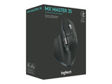 LOGITECH MX Master 3S Performance Wireless Mouse Graphite
