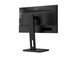 AOC 22E2UMF 22" 1920 x 1080 Full HD (1080p) @ 75 Hz - VA - 3000:1 - HDMI, VGA, DisplayPort - haut-parleurs - noir - ajustable