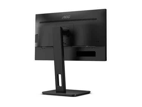 AOC 22E2UMF 22" 1920 x 1080 Full HD (1080p) @ 75 Hz - VA - 3000:1 - HDMI, VGA, DisplayPort - haut-parleurs - noir - ajustable