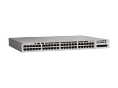 CISCO Catalyst 9200 48-port partial PoE Network Advantage DNA subscription required