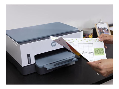 HP Smart Tank 7005 All-in-One MFP colour inkjet refillable A4 15ppm Print 250sheets USB Wi-Fi Bluetooth