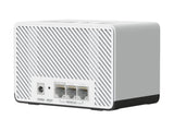 TP-LINK MERCUSYS BE3600 Whole Home Mesh Wi-Fi 7 System