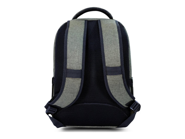 URBAN FACTORY Cyclee City Edition Ecologic Backpack For Notebook 15.6p Kaki
