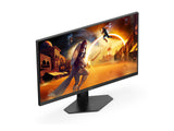 AOC Gaming 24G4XE - 24"-1920 x 1080 Full HD (1080p) @ 180 Hz - Fast IPS - 300 cd/m² - 1000:1 - HDR10 - 0.5 ms - 2xHDMI, DP , HP