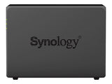 SYNOLOGY 2-Bay Diskstation Ryzen R1600 2Go DDR4 ECC SODIMM