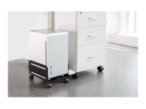 NEOMOUNTS CPU-M100BLACK Support pour ordinateur - max 10 kg - universel