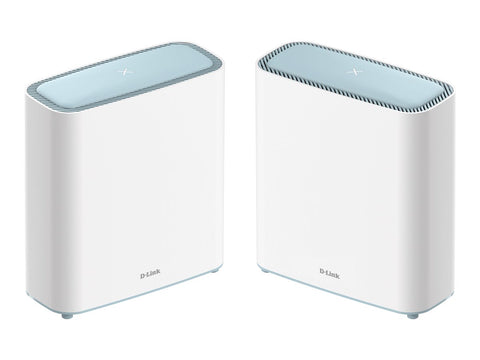 D-LINK Solution MESH Wi-Fi 6 AI Eagle Pro AX3200