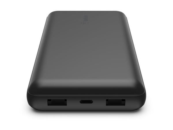 BELKIN Powerbank 20000mAh 15 W USB-C et USB-A
