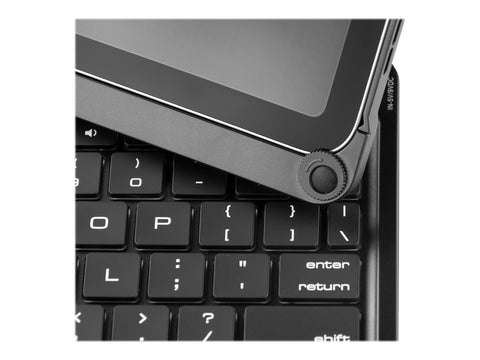 URBAN FACTORY LUMEE REINFORCED PROTECTIVE CASE WITH BLUETOOTH KEYBOARD FOR IPAD PRO 11p GEN 3 and IPAD AIR 4
