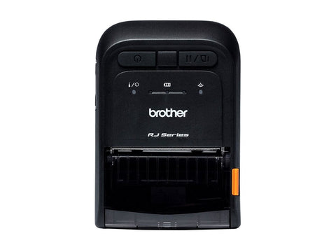 BROTHER RuggedJet RJ-2055WB Receipt printer direct thermal Roll 57mm 203dpi 101.6mm/sec USB 2.0 Wi-Fin NFC Bluetooth 4.2