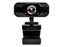 LINDY Full HD 1080p Webcam with Microphone