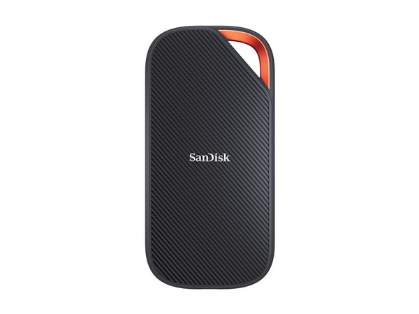 SANDISK Extreme PRO with USB4 4To 40Gbps up to 3800 Mo/s read speed and up to 3700Mo/s write speed