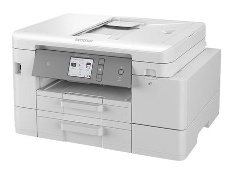 BROTHER MFC-J4540DWXL MFP colour ink-jet A4 13ppmcopy 20ppm print 150 sheets 14.4 Kbps USB 2.0 LAN Wi-Fi NFC