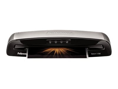 FELLOWES Bundle Plastifieuse Saturn 3i A3  achetée + 4x25 packs 80 microns offerts