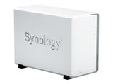 SYNOLOGY DS223J 2-Bay NAS RTD1619 1Go RAM