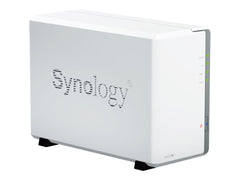 SYNOLOGY DS223J 2-Bay NAS RTD1619 1Go RAM