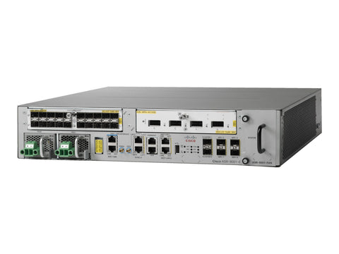 CISCO ASR 9001 Chassis REFURBISHED