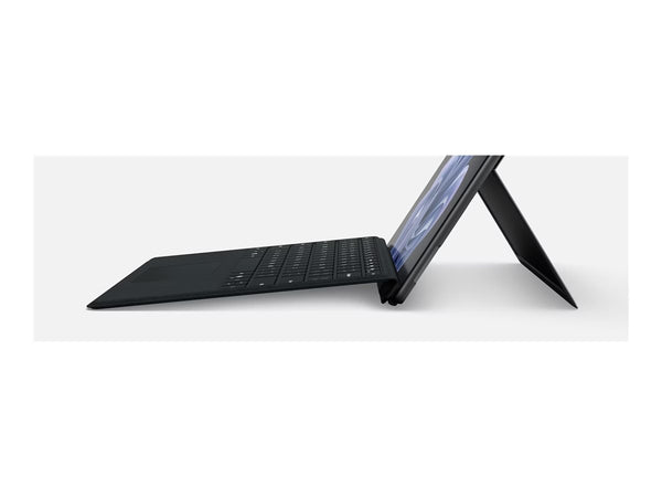 MICROSOFT Surface Pro9/10 Typecover with Slim Pen Storage COMM black Italy