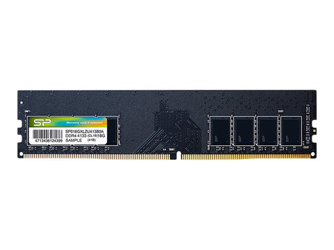 SILICON POWER XPower AirCool DDR4 16Go 3200MHz CL16 DIMM 1.35V
