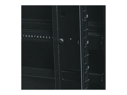 EATON TRIPPLITE SmartRack Premium 42U Server Rack Enclosure Secure Standard-Depth