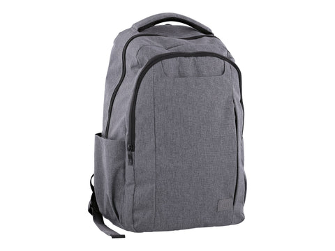 TNB ANTIBES - Backpack for 15p laptop - grey