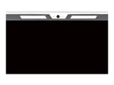 PORT DESIGNS Privacy Filter 2D 12.5p 16/9 CLIP ON