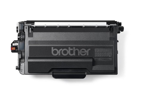 BROTHER TN-3600XL Black Toner Cartridge Prints 6.000 pages