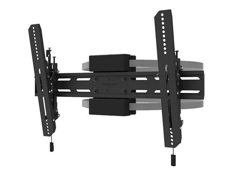 NEOMOUNTS WL35S-910BL16 Support de pilier pour écran 40-75p - inclinable - verrouillable - diam. 25-100 cm - portrait