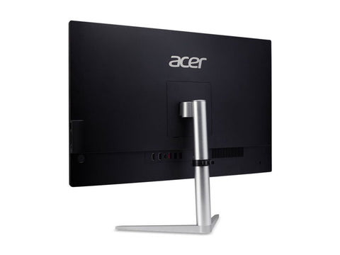 ACER Aspire C24-1300 AMD Ryzen 5 7520U 23.8p FHD 8Go DDR5 512Go SSD AMD Radeon GCN W11H Black Silver Foot