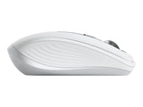 LOGITECH MX Anywhere 3S Mouse optical 6 buttons wireless Bluetooth pale grey