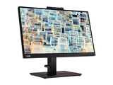 LENOVO ThinkVision T22v-20 - FULL HD - 22p - 75 Hz - IPS - 250 cd/m2 - 1000:1 - 4 ms - HDMI VGA DisplayPort - haut-parleurs