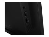 LENOVO ThinkVision T22v-20 - FULL HD - 22p - 75 Hz - IPS - 250 cd/m2 - 1000:1 - 4 ms - HDMI VGA DisplayPort - haut-parleurs