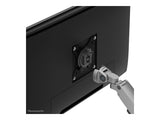 NEOMOUNTS DS70-250SL1 Support décran à fixer 17-35p - ressort à gaz - Topfix - arrêt 180