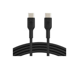 BELKIN BOOST CHARGE USB-C to USB-C 2.0 Cable PVC 2M Black