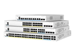 CISCO Catalyst 1300X 24-Port Switch Data-Only 4 x 10G SFP+ Uplinks 25G for Stacking