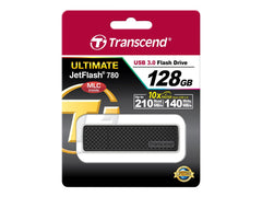 TRANSCEND 128Go Clé USB USB3.1 Gen 1- Haute Performance/ Endurance puce MLC