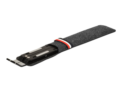 PORT DESIGNS Travel Foldable Ergonomic Notebook Stand for notebooks from 10p to 15.6p