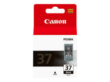 CANON PG-37 cartouche d encre noir faible capacité 11ml 219 pages pack de 1