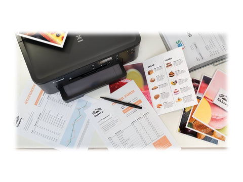 CANON PIXMA TS705a Printer colour Duplex inkjet A4 15ipm mono 10ipm colour 350sheets USB LAN Wi-Fi