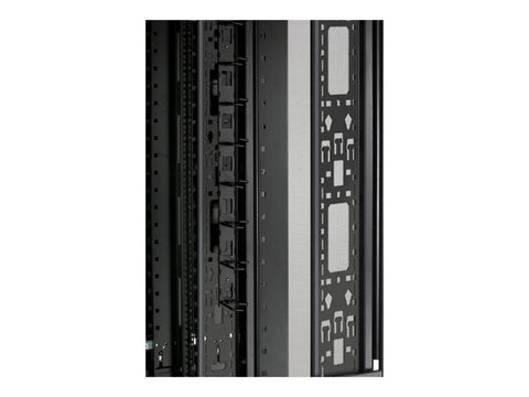 APC KIT DE MONTAGE VERTICAL DE BANDEAUX DE PRISES ET GUIDE DE CABLAGE POUR NETSHELTER SX 42U/48U