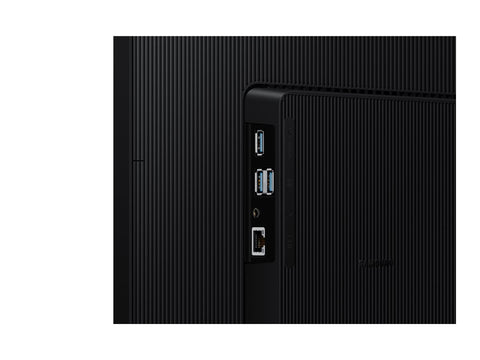 SAMSUNG ViewFinity S80UD 27p UHD IPS 60Hz 5ms HDMI USB-C Cable in box