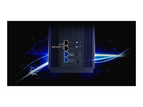 ASUS Wireless-AXE11000 Tri Band 2.5Gigabit Router 802.11 a/b/g/n/ac/ax/wifi6E