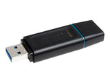 KINGSTON 64Go USB3.2 Gen1 DataTraveler Exodia Black + Teal