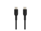 BELKIN BOOST CHARGE USB-C to USB-C 2.0 Cable PVC 1M Black