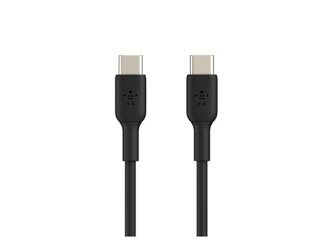 BELKIN BOOST CHARGE USB-C to USB-C 2.0 Cable PVC 1M Black
