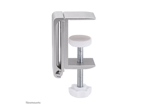 NEOMOUNTS Headphone Holder Clamp mounted aluminum