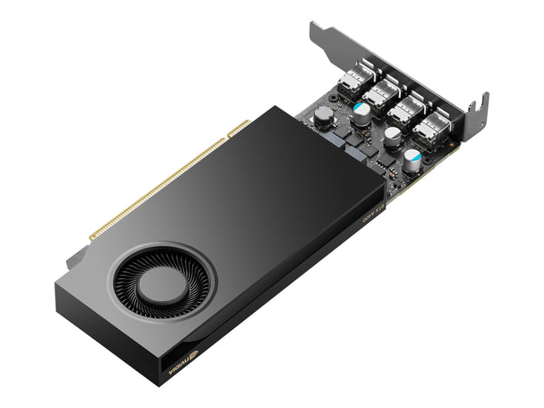 HP NVIDIA RTX A400 4Go 4mDP GFX