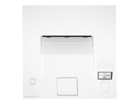 HP Color LaserJet Pro 4202dw Printer colour Duplex laser A4 600x600dpi 35ppm mono 33ppm colour 300sheets LAN USB Wi-Fi Bluetooth LE