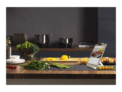 NEOMOUNTS TABLET-UN200WHITE Support de bureau pour tablette 7-10p - universel