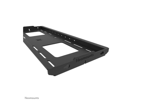 NEOMOUNTS WL30-750BL18P Support mural fixe pour écran 50-98p- robuste - verrouillable - portrait - installation rapide - TÜV